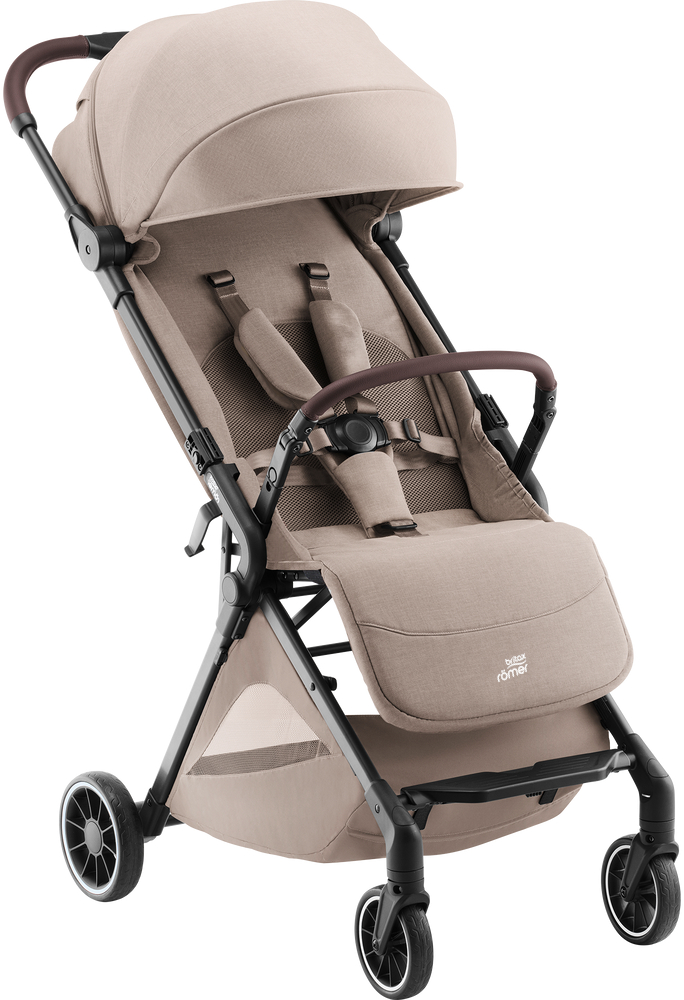 Коляска прогулянкова Britax-Romer TIRA Teak (2000042376)